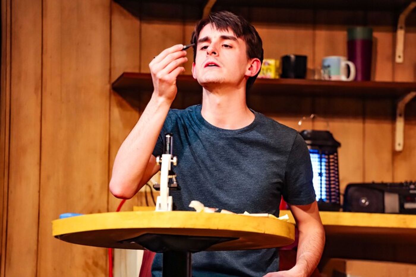 Photos: BUG at Tacoma Little Theatre Photos: BUG at Tacoma Little Theatre Image