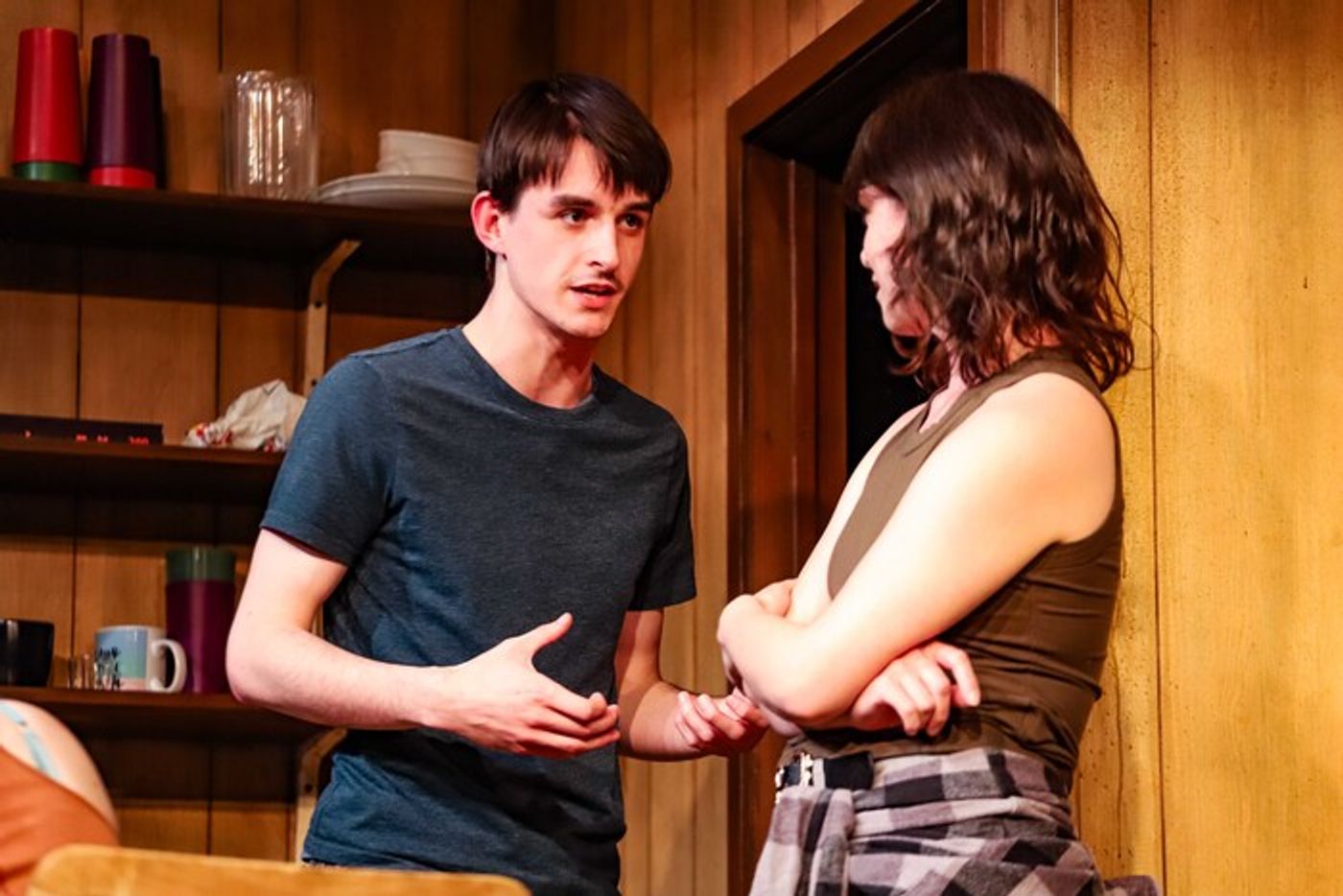 Photos: BUG at Tacoma Little Theatre Photos: BUG at Tacoma Little Theatre Image