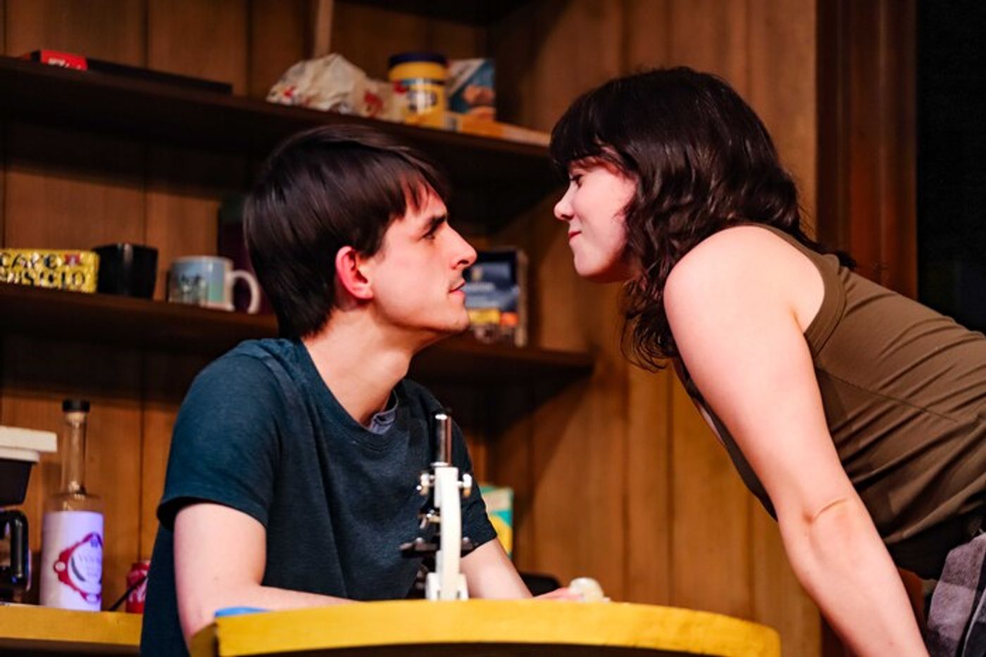 Photos: BUG at Tacoma Little Theatre Photos: BUG at Tacoma Little Theatre Image