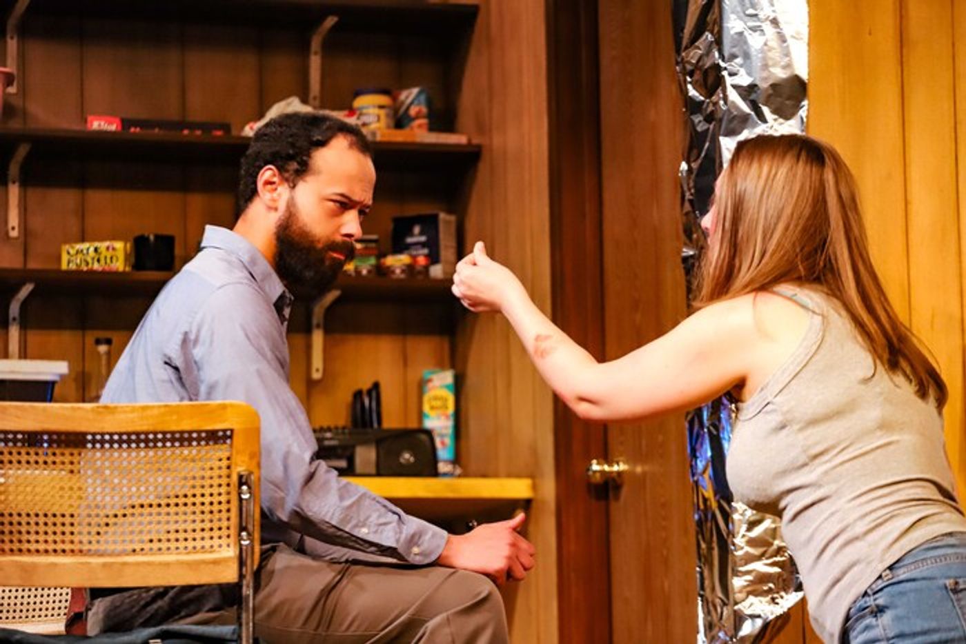 Photos: BUG at Tacoma Little Theatre Photos: BUG at Tacoma Little Theatre Image