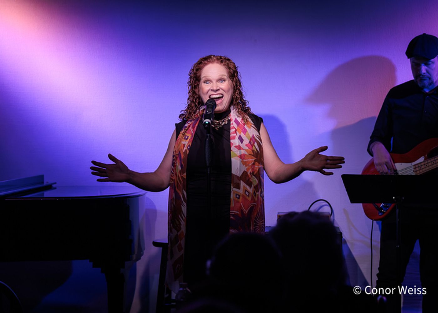 Photos: Janice McCune's LET'S START TOMORROW TONIGHT at Don't Tell Mama  Image