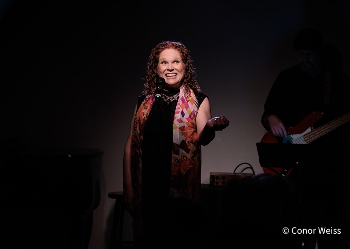 Janice McCune. Photo credit: Conor Weiss at 