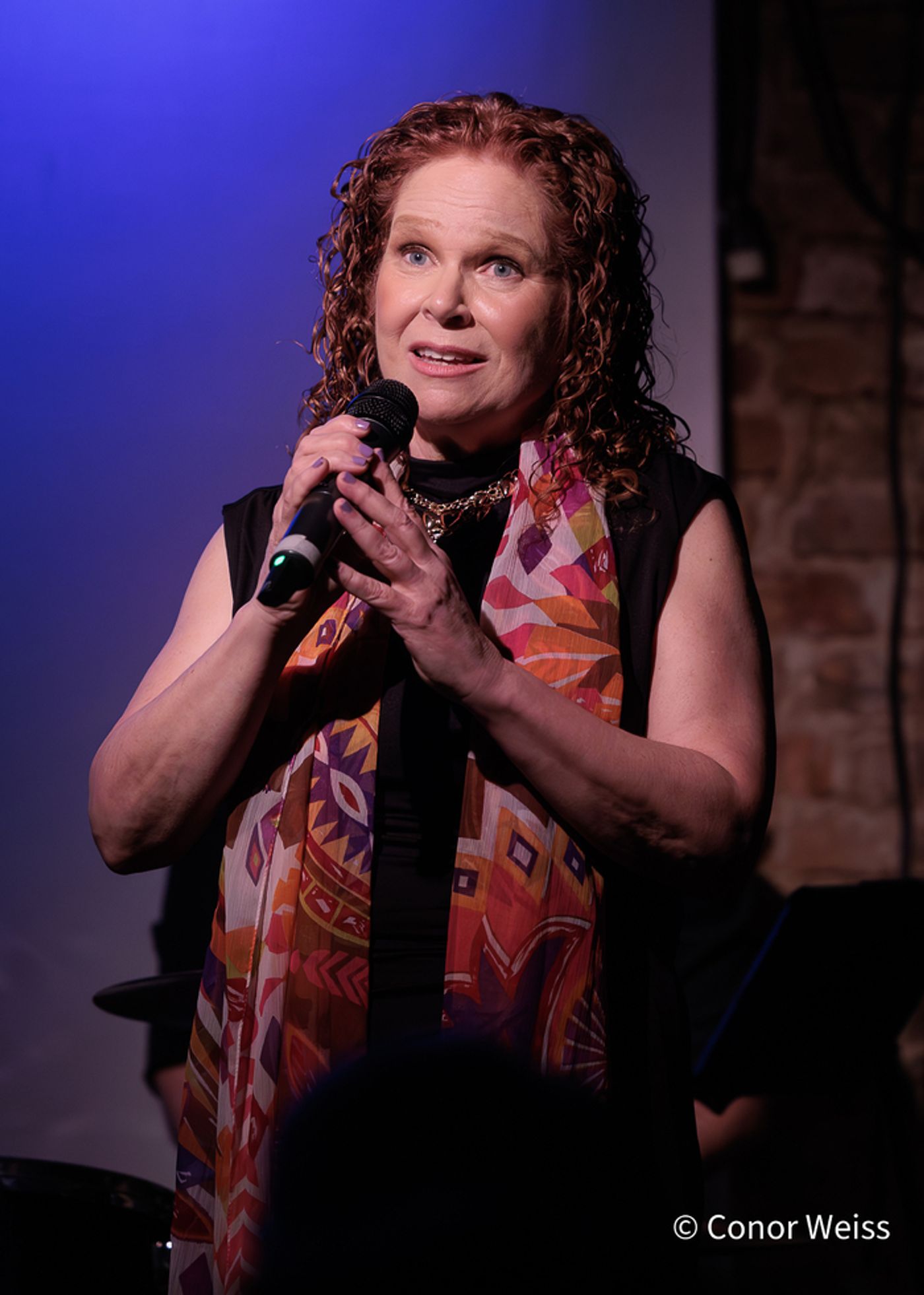Photos: Janice McCune's LET'S START TOMORROW TONIGHT at Don't Tell Mama  Image
