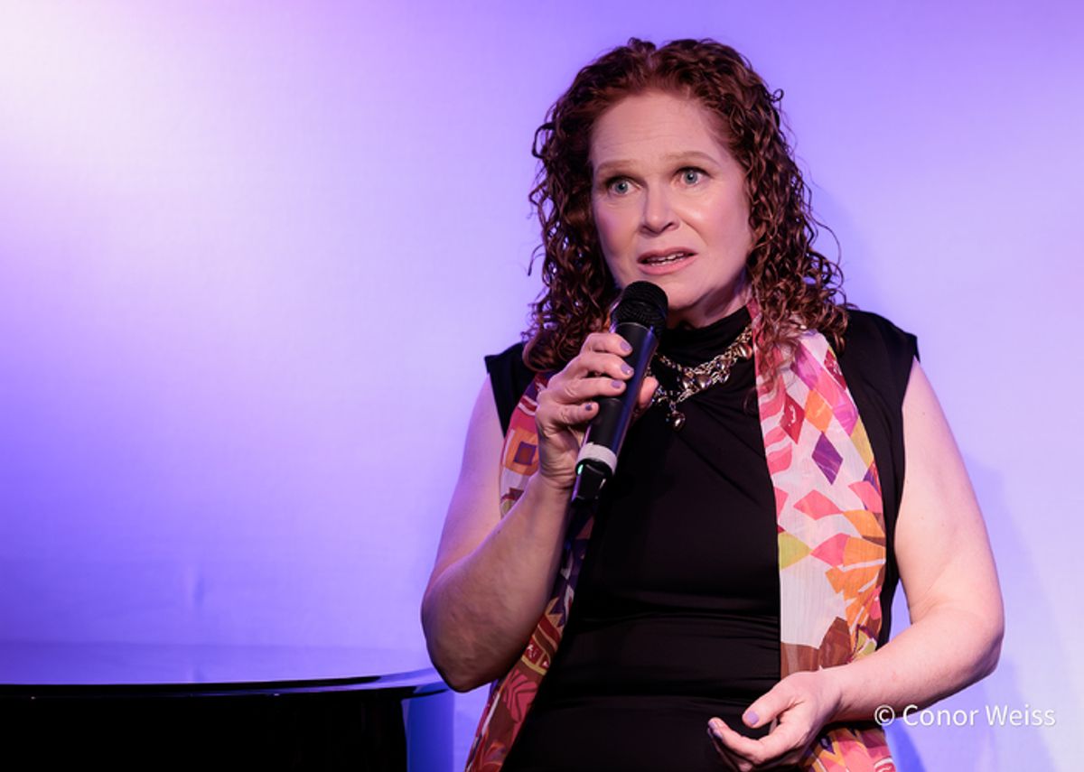 Janice McCune. Photo credit: Conor Weiss at 