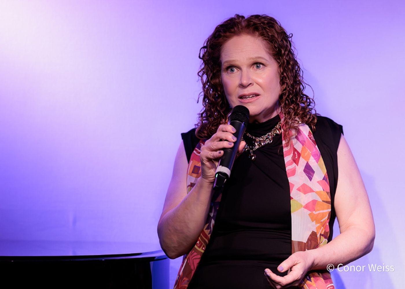 Photos: Janice McCune's LET'S START TOMORROW TONIGHT at Don't Tell Mama  Image