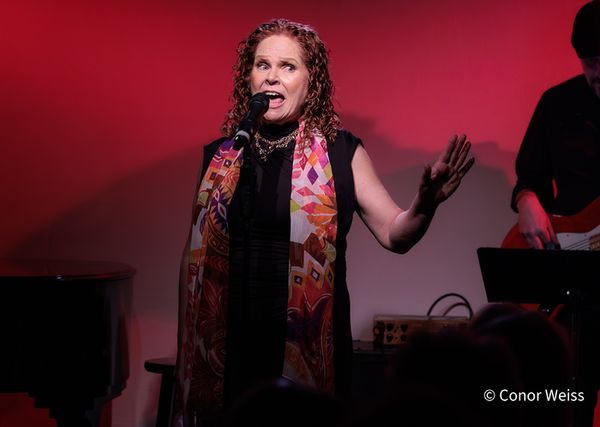 Janice McCune. Photo credit: Conor Weiss Photo