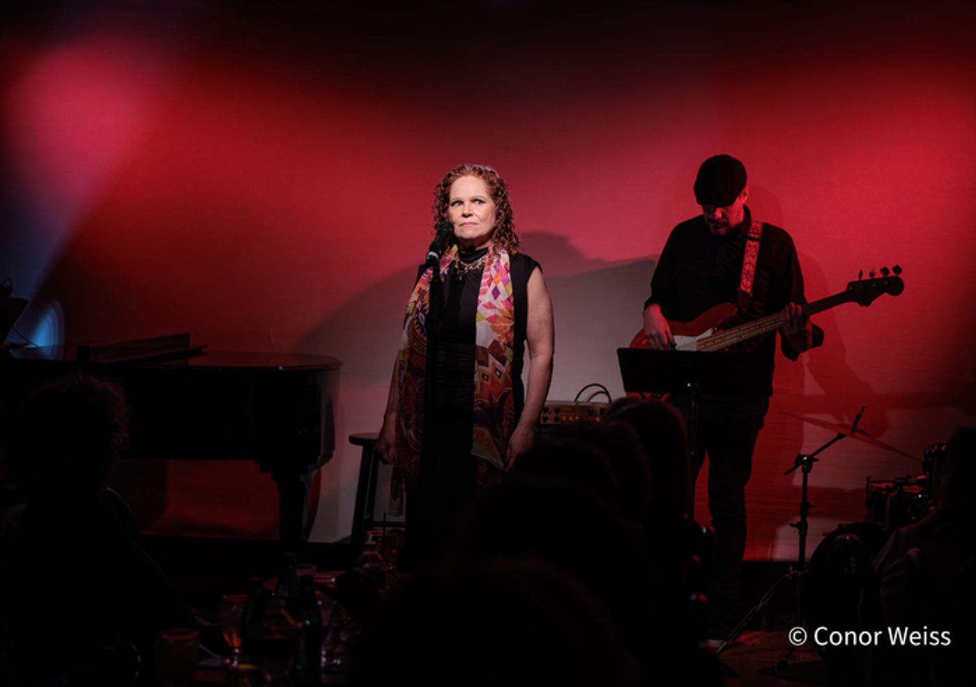 Photos: Janice McCune's LET'S START TOMORROW TONIGHT at Don't Tell Mama  Image