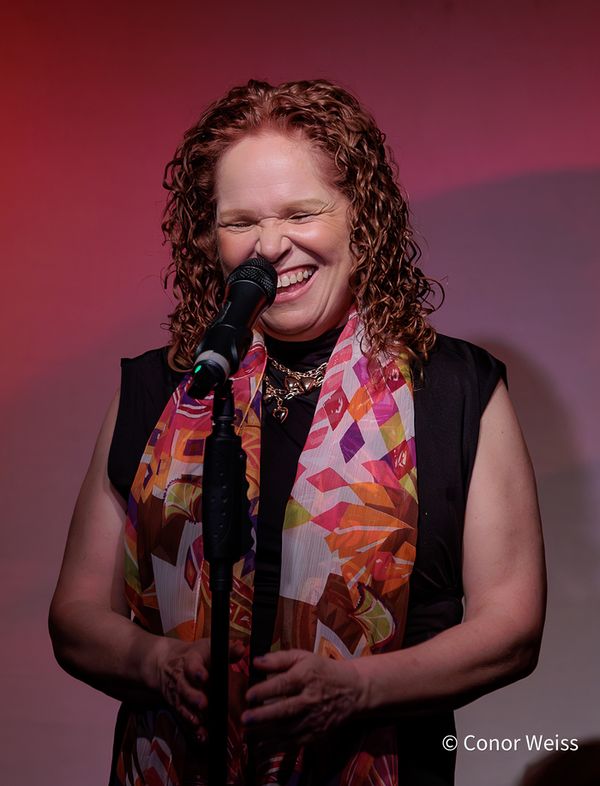 Janice McCune. Photo credit: Conor Weiss Photo