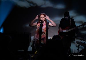 Janice McCune. Photo credit: Conor Weiss Photo