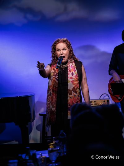 Janice McCune. Photo credit: Conor Weiss Photo