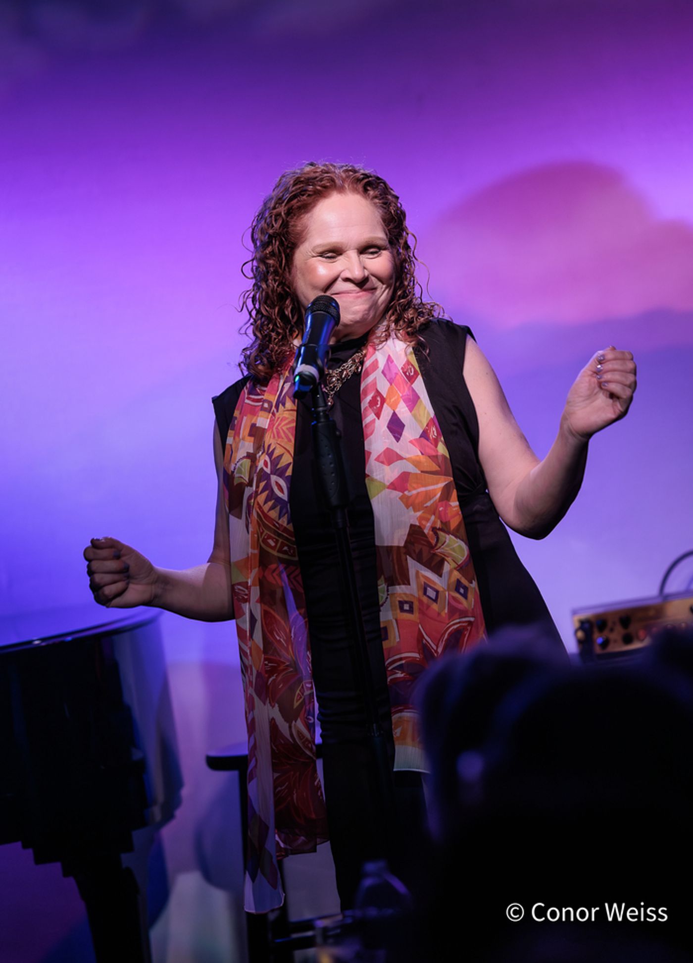 Photos: Janice McCune's LET'S START TOMORROW TONIGHT at Don't Tell Mama  Image