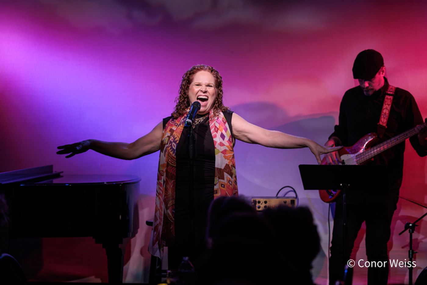 Photos: Janice McCune's LET'S START TOMORROW TONIGHT at Don't Tell Mama  Image