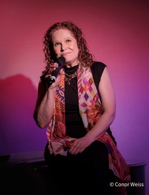 Janice McCune. Photo credit: Conor Weiss Photo