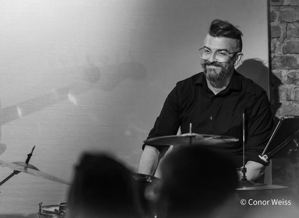 Zachary Eldridge. Photo credit: Conor Weiss Photo