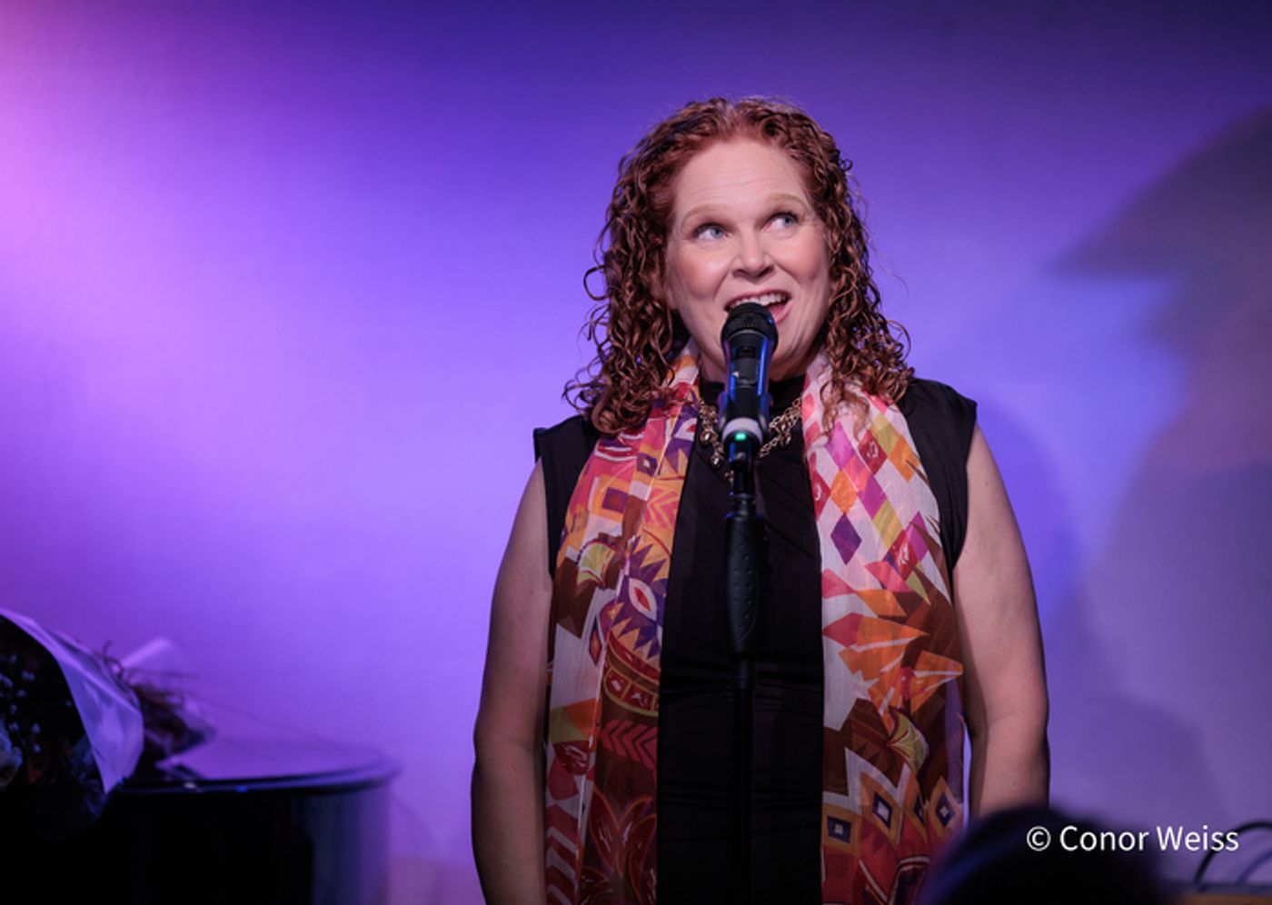 Photos: Janice McCune's LET'S START TOMORROW TONIGHT at Don't Tell Mama  Image