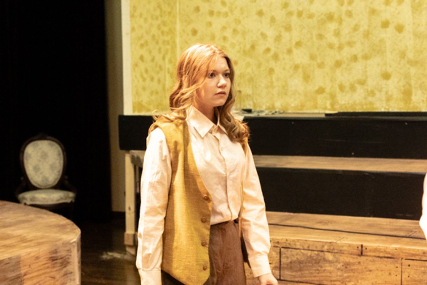Photos: First look at New Albany High School Theatre’s LITTLE WOMEN  Image