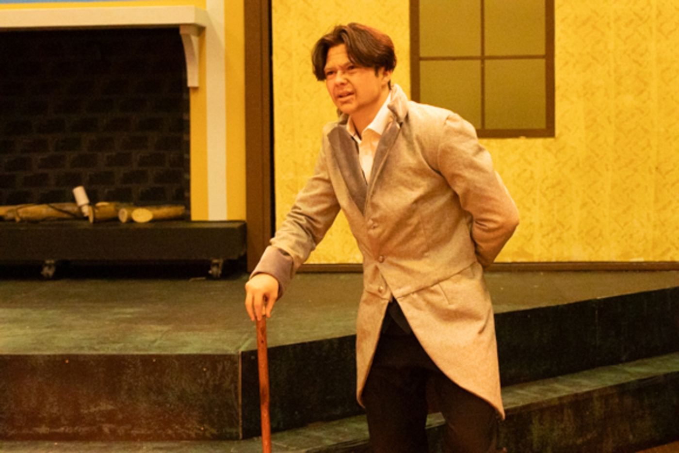 Photos: First look at New Albany High School Theatre’s LITTLE WOMEN  Image