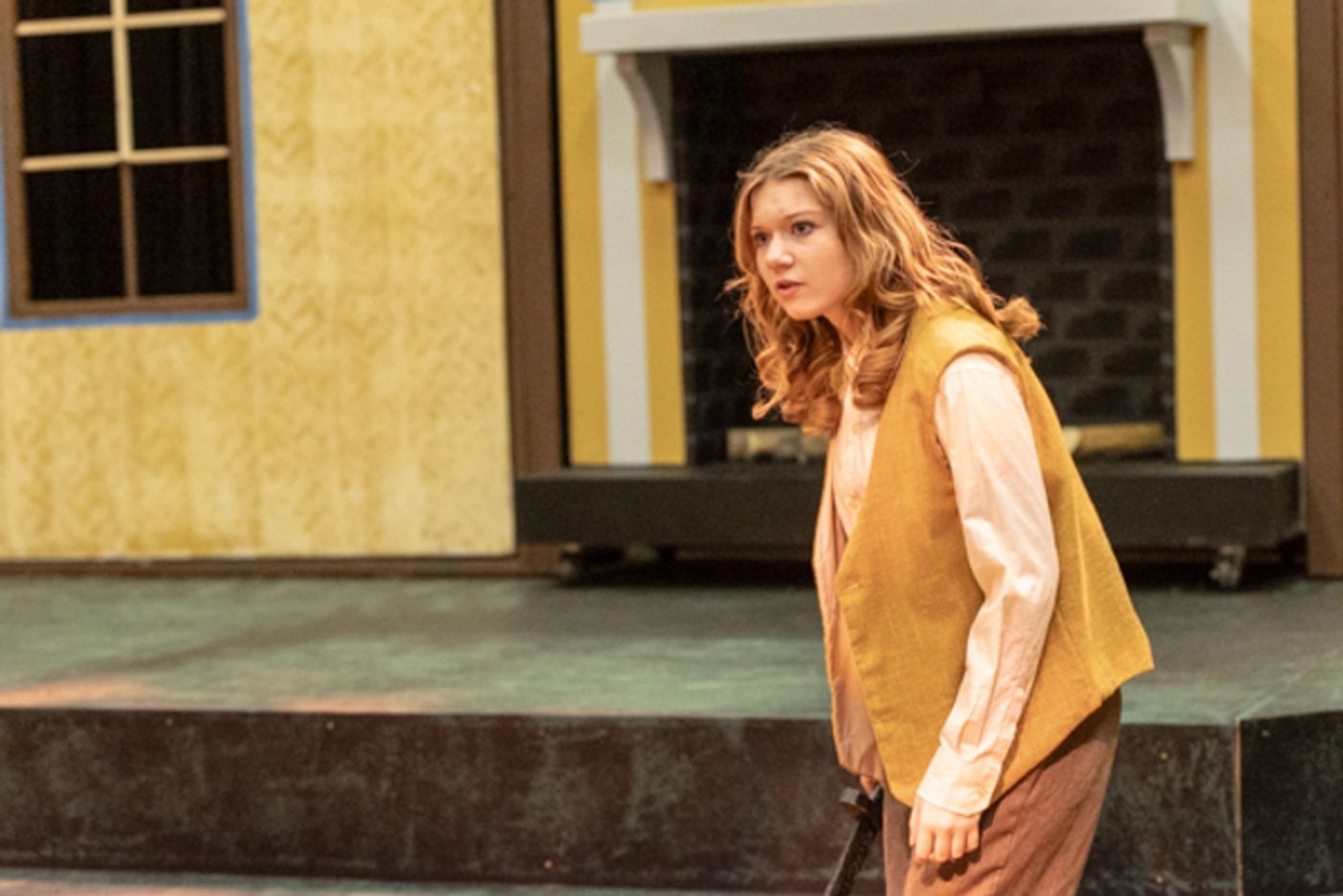 Photos: First look at New Albany High School Theatre’s LITTLE WOMEN  Image