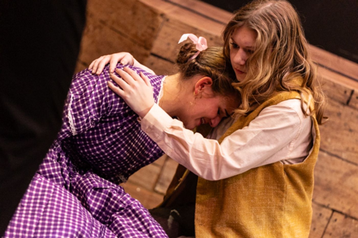 Photos: First look at New Albany High School Theatre’s LITTLE WOMEN  Image