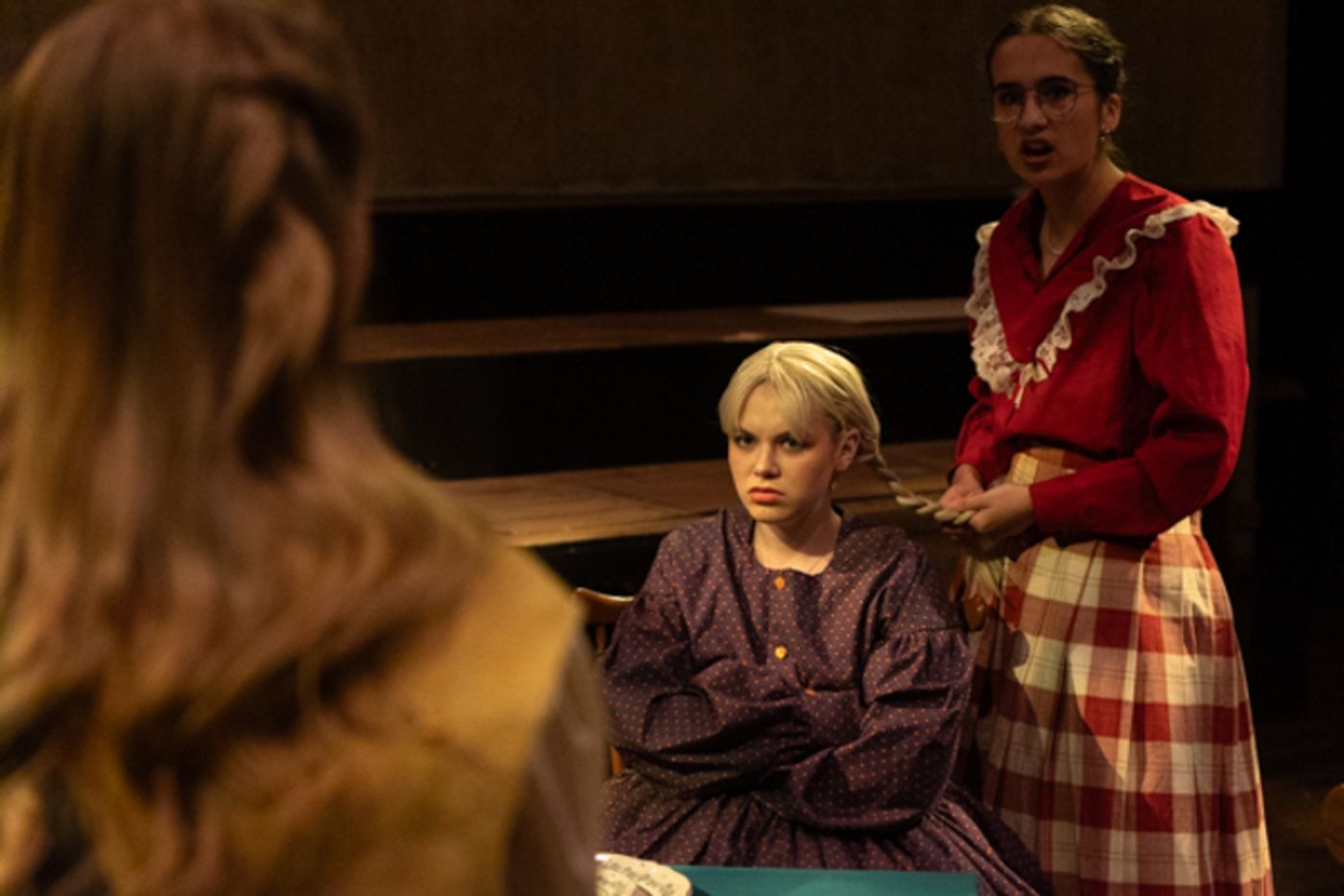 Photos: First look at New Albany High School Theatre’s LITTLE WOMEN  Image