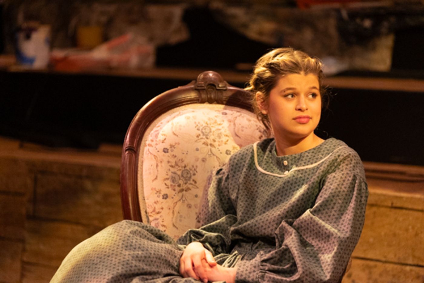 Photos: First look at New Albany High School Theatre’s LITTLE WOMEN  Image