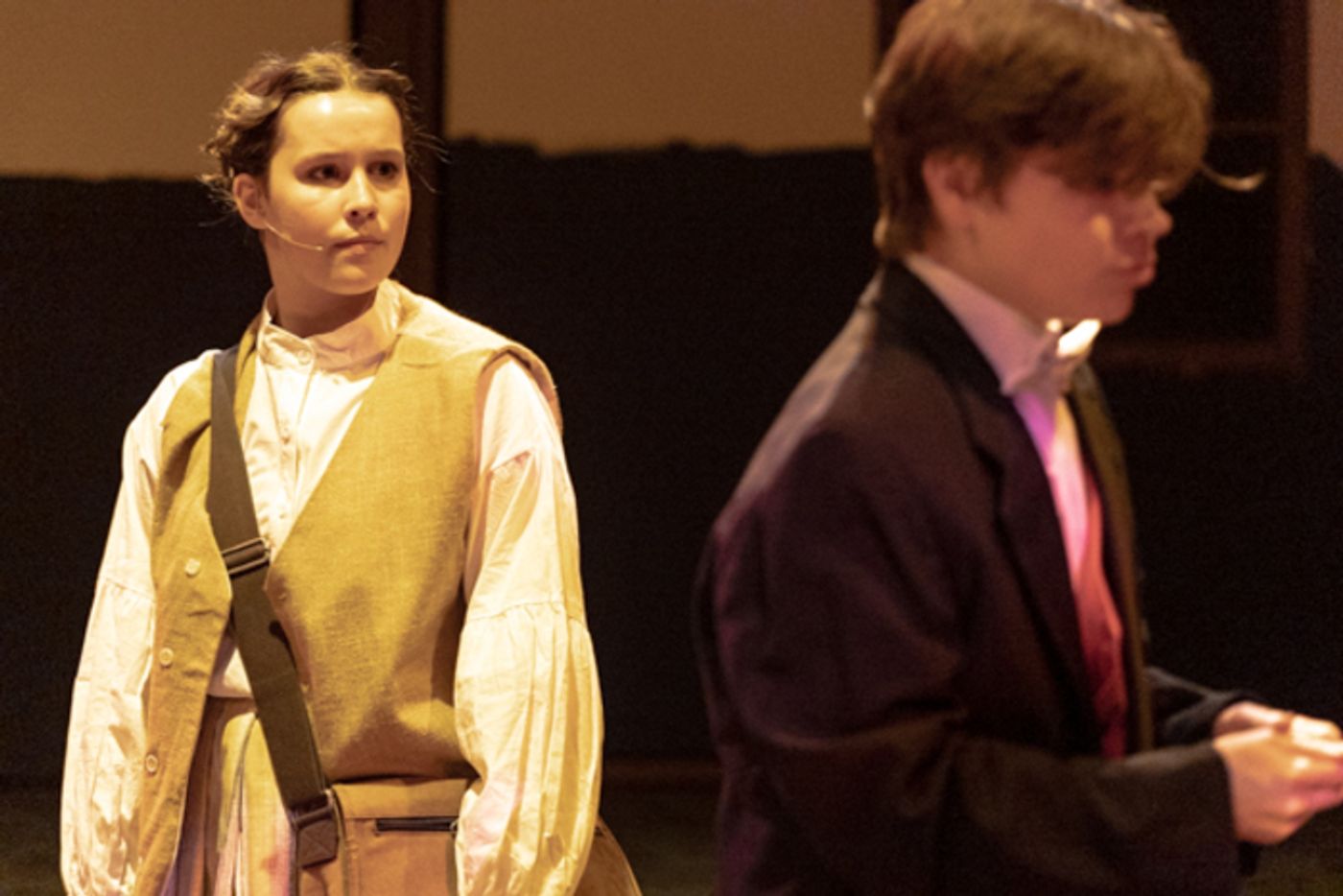 Photos: First look at New Albany High School Theatre’s LITTLE WOMEN  Image