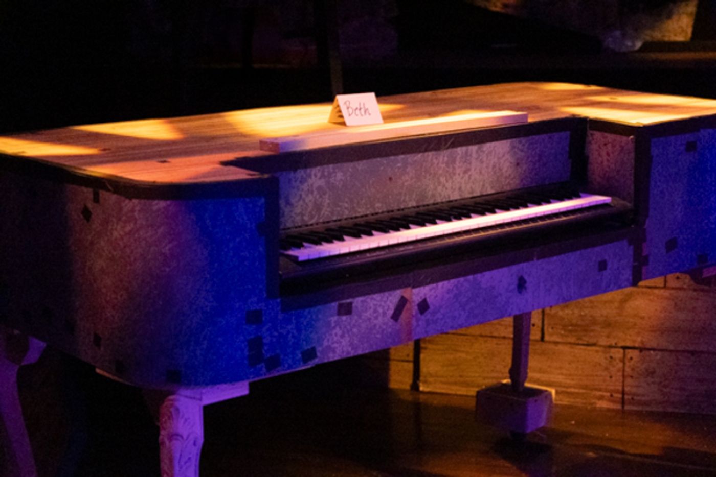 Photos: First look at New Albany High School Theatre’s LITTLE WOMEN  Image