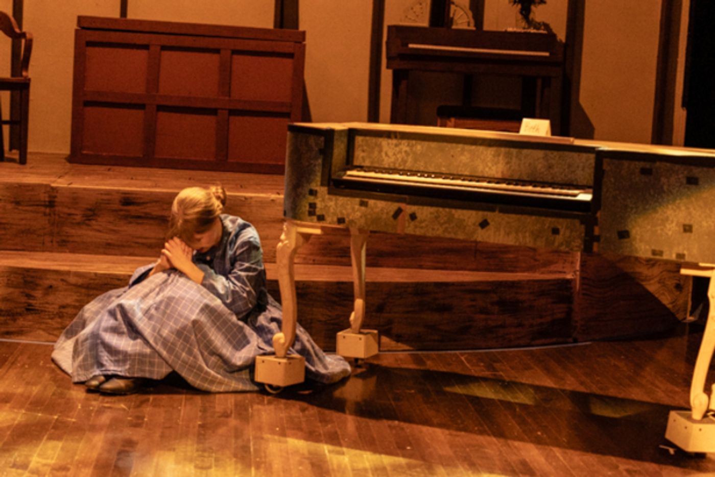 Photos: First look at New Albany High School Theatre’s LITTLE WOMEN  Image