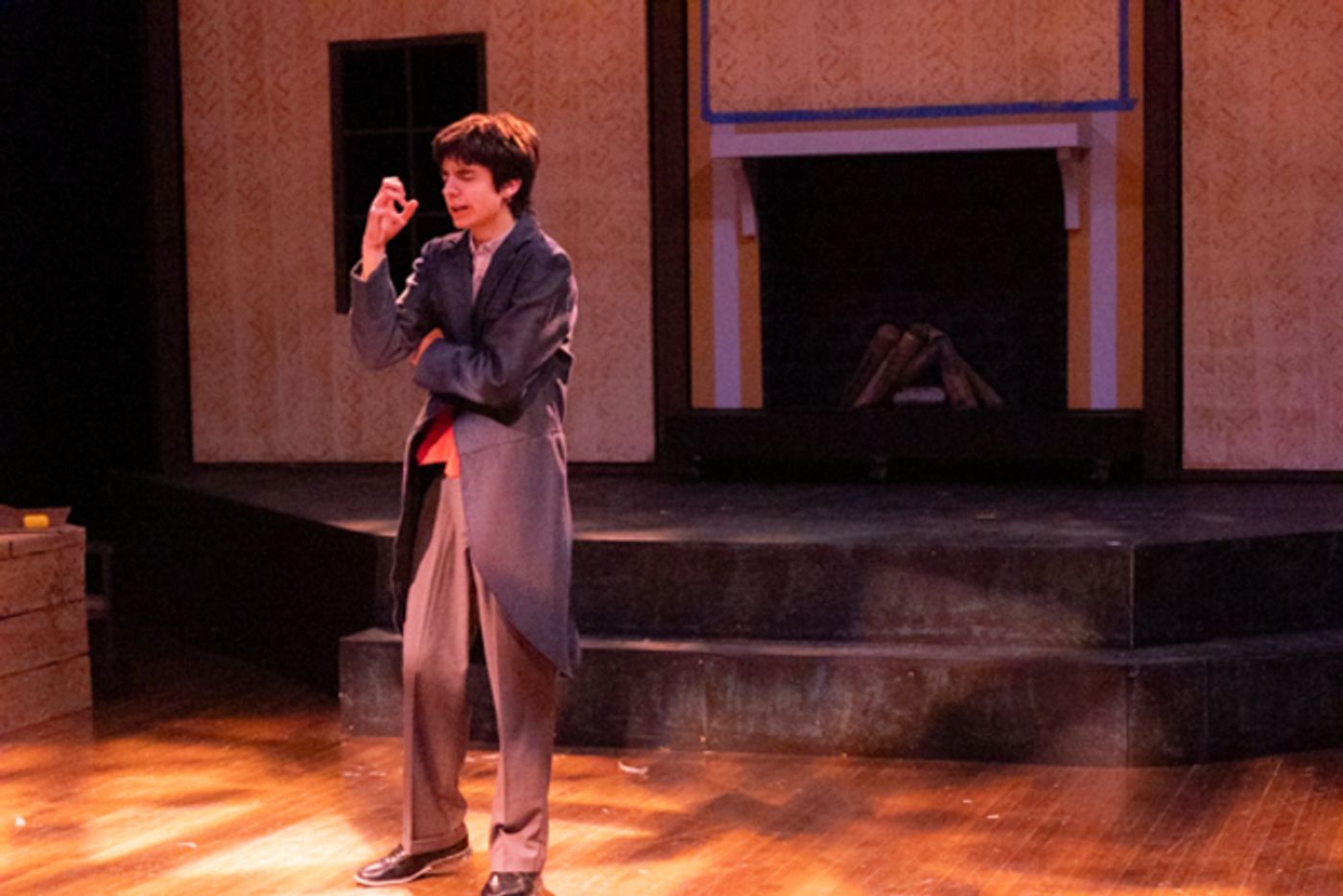 Photos: First look at New Albany High School Theatre’s LITTLE WOMEN  Image