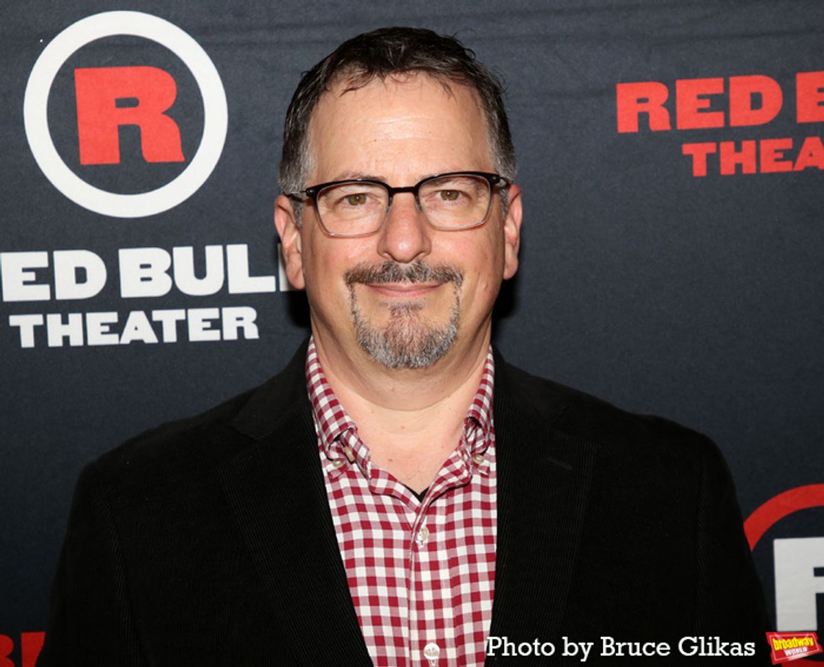 Director Jesse Berger at 