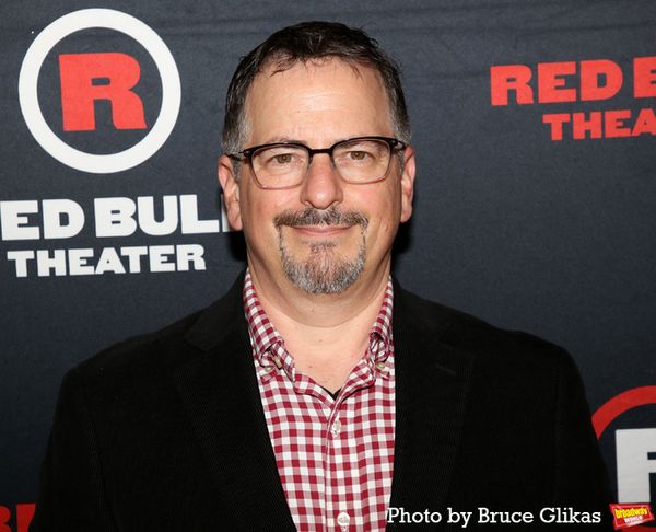 Director Jesse Berger Photo