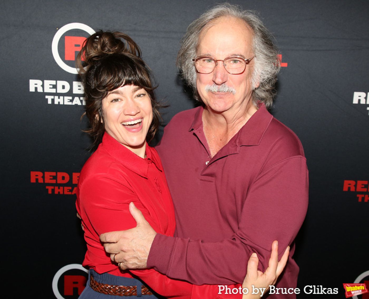 Photos: Meet the Cast of Red Bull Theater's THE IMAGINARY INVALID  Image