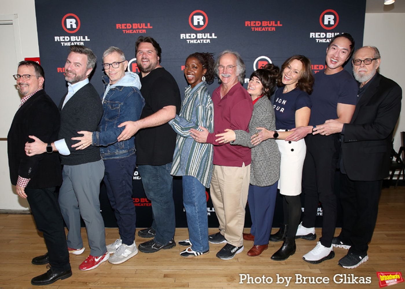 Photos: Meet the Cast of Red Bull Theater's THE IMAGINARY INVALID  Image