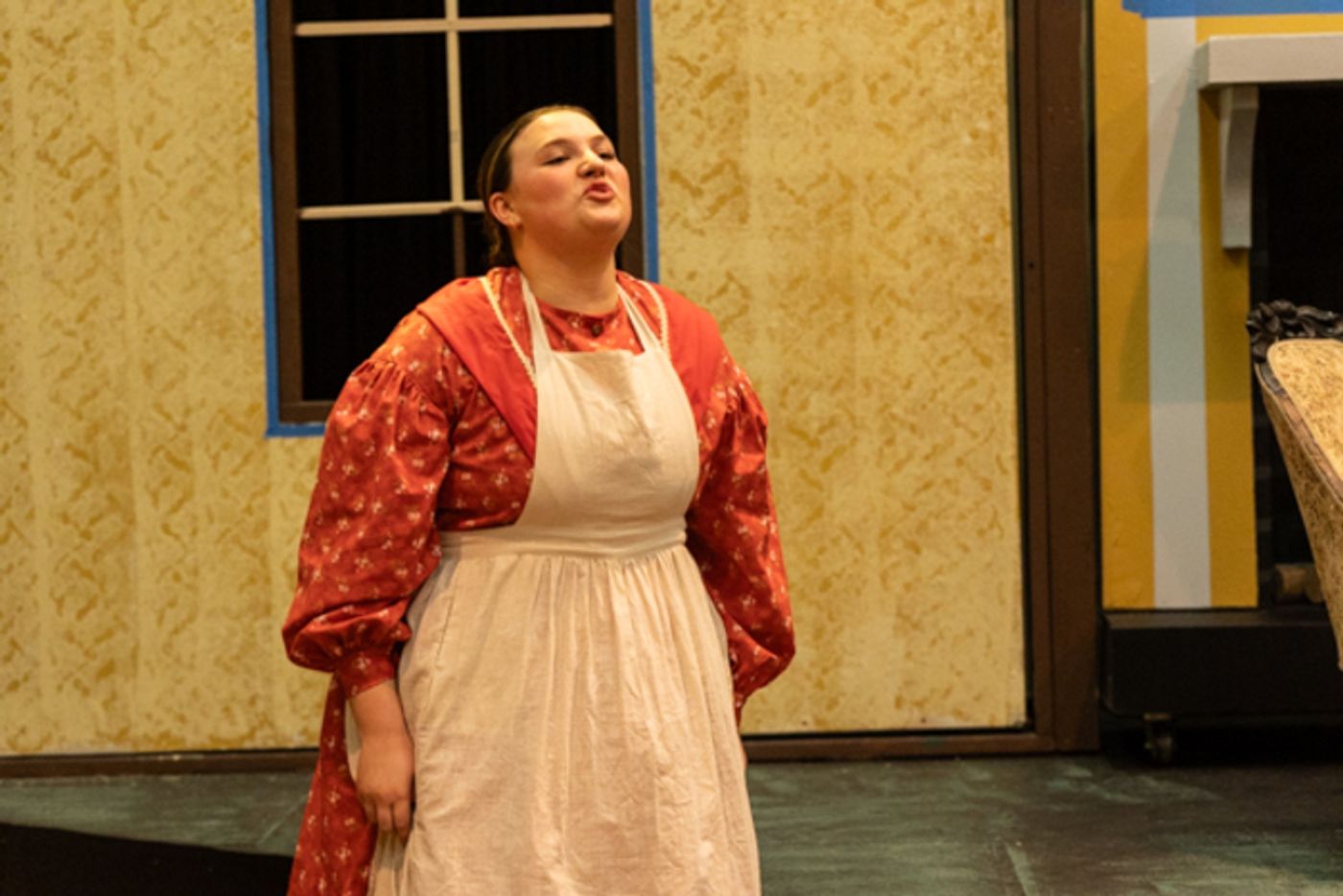 Photos: First look at New Albany High School Theatre’s LITTLE WOMEN  Image