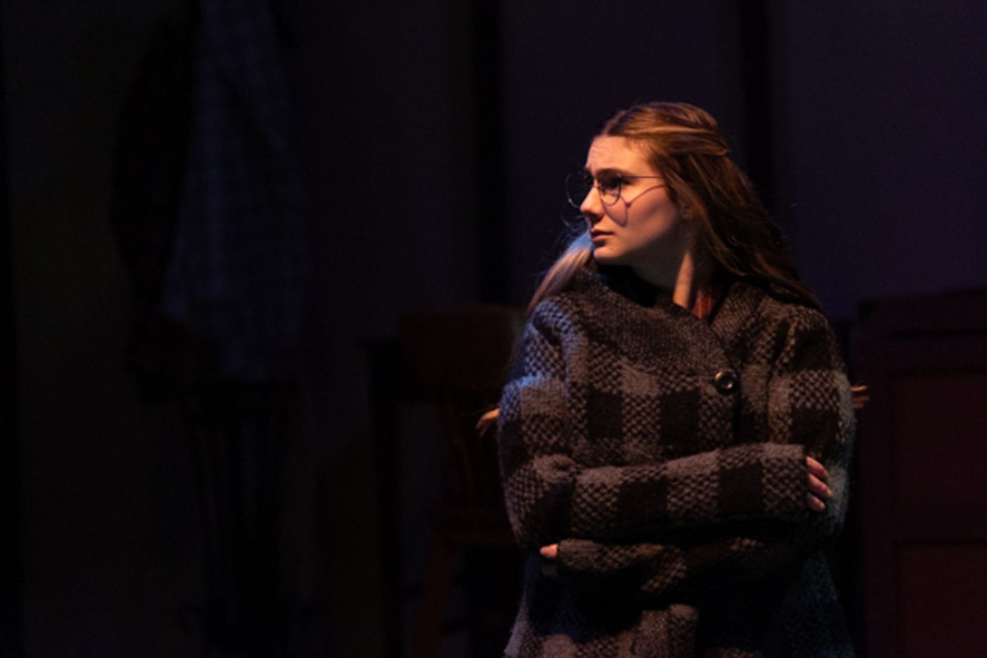 Photos: First look at New Albany High School Theatre’s LITTLE WOMEN  Image