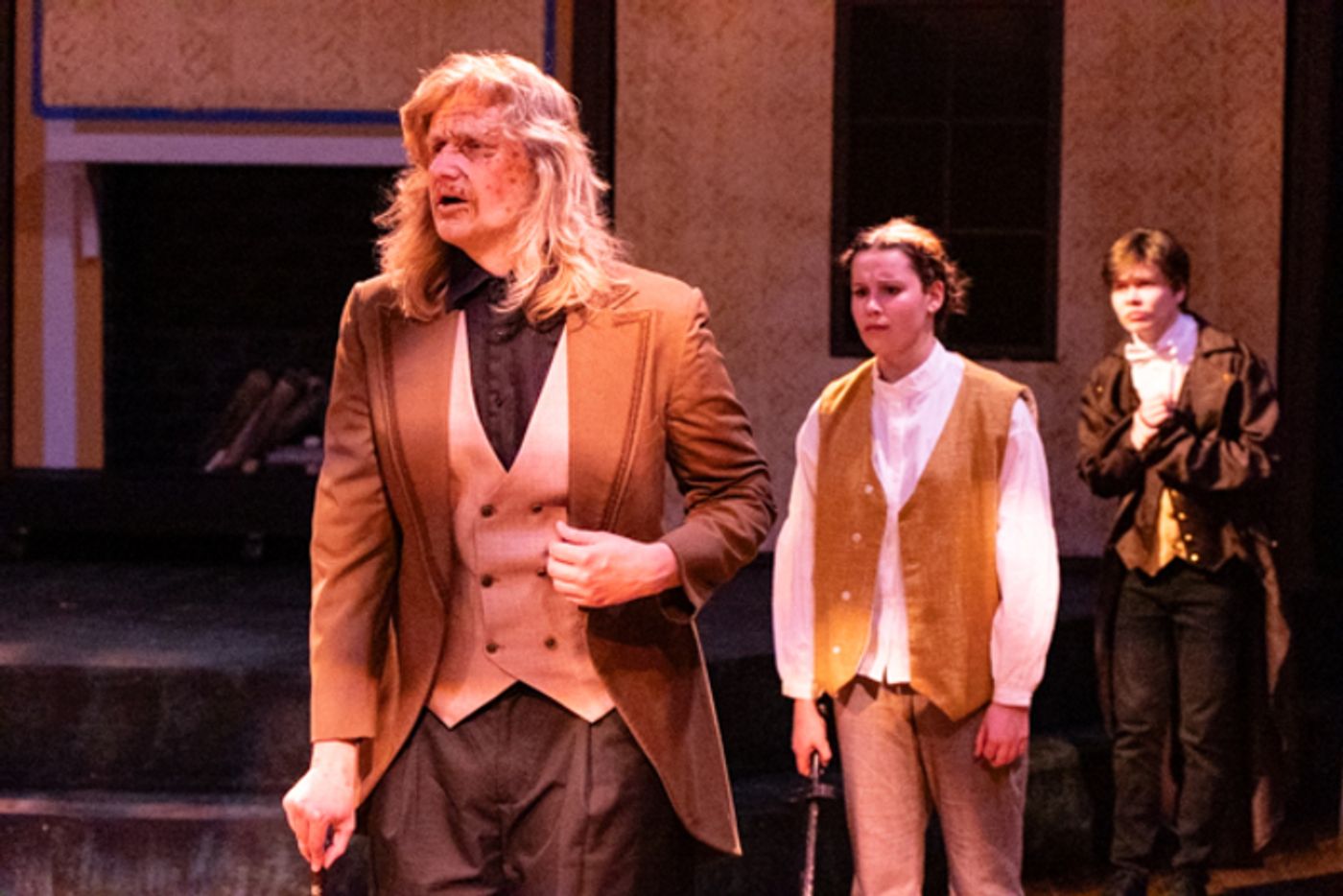 Photos: First look at New Albany High School Theatre’s LITTLE WOMEN  Image