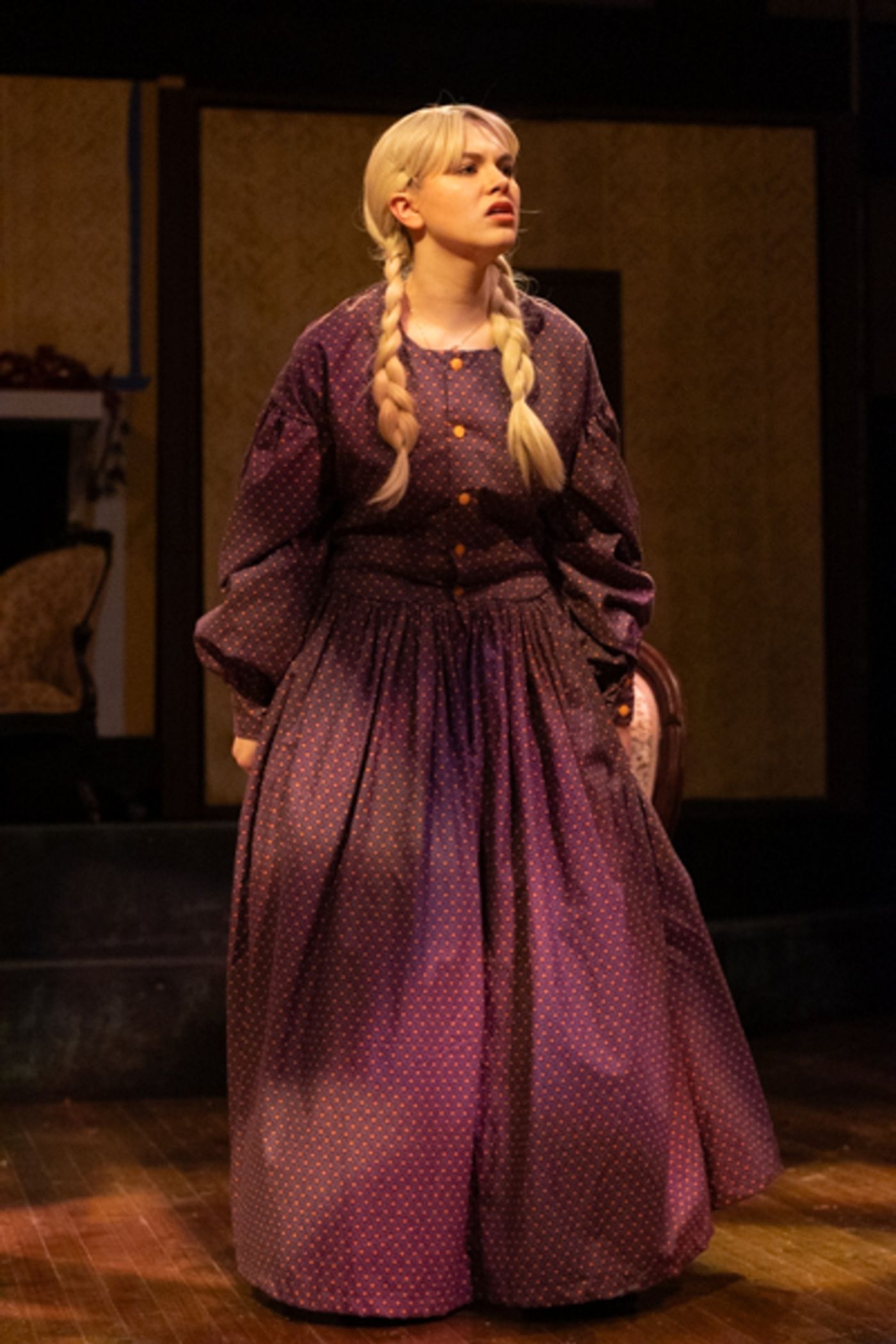Photos: First look at New Albany High School Theatre’s LITTLE WOMEN  Image