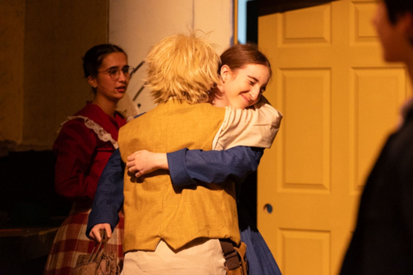 Photos: First look at New Albany High School Theatre’s LITTLE WOMEN  Image