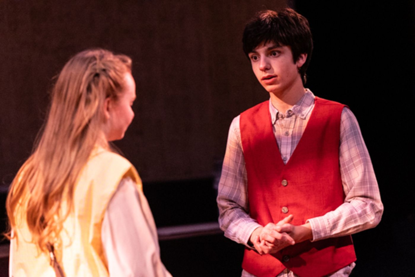 Photos: First look at New Albany High School Theatre’s LITTLE WOMEN  Image