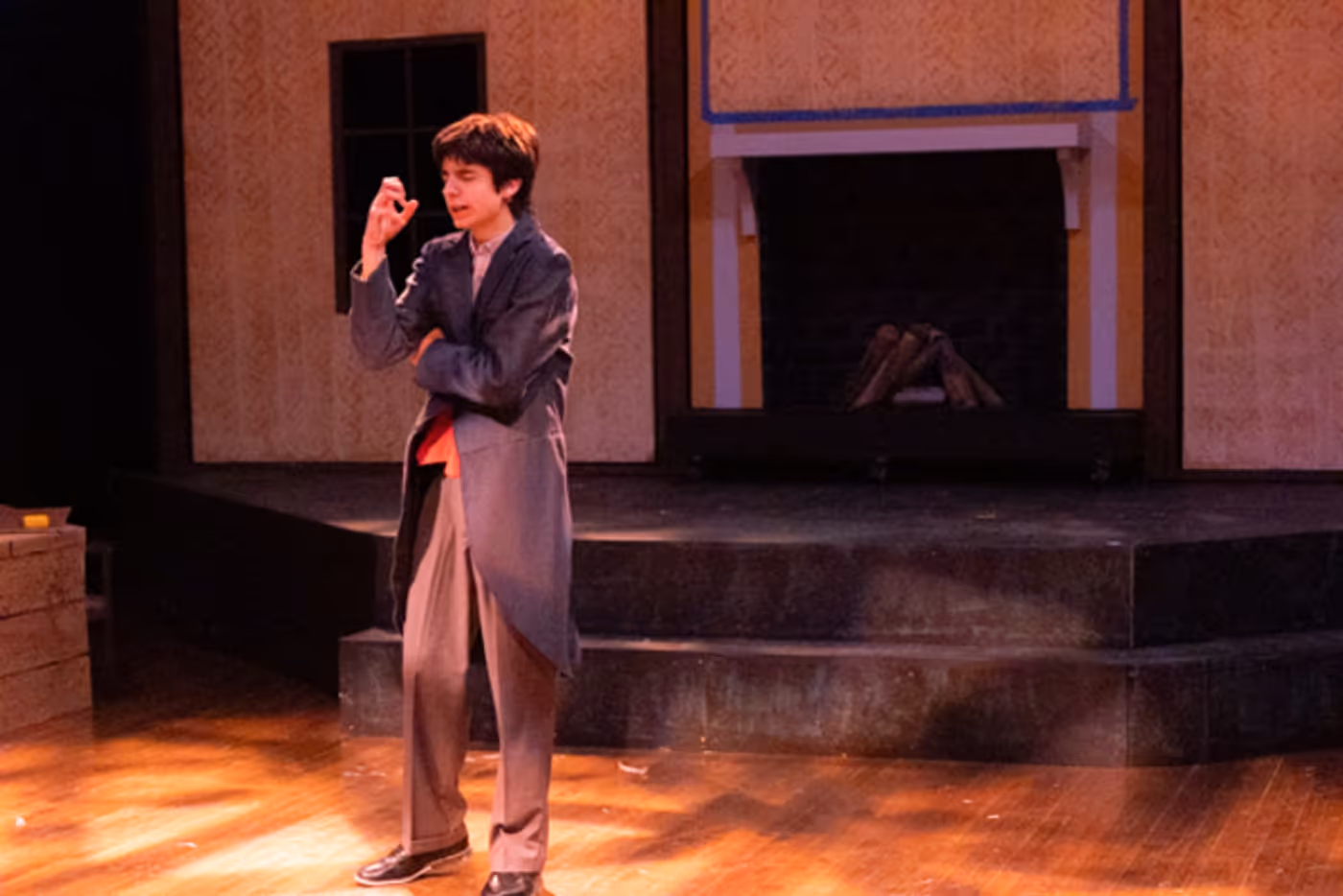 Photos: First look at New Albany High School Theatre’s LITTLE WOMEN  Image