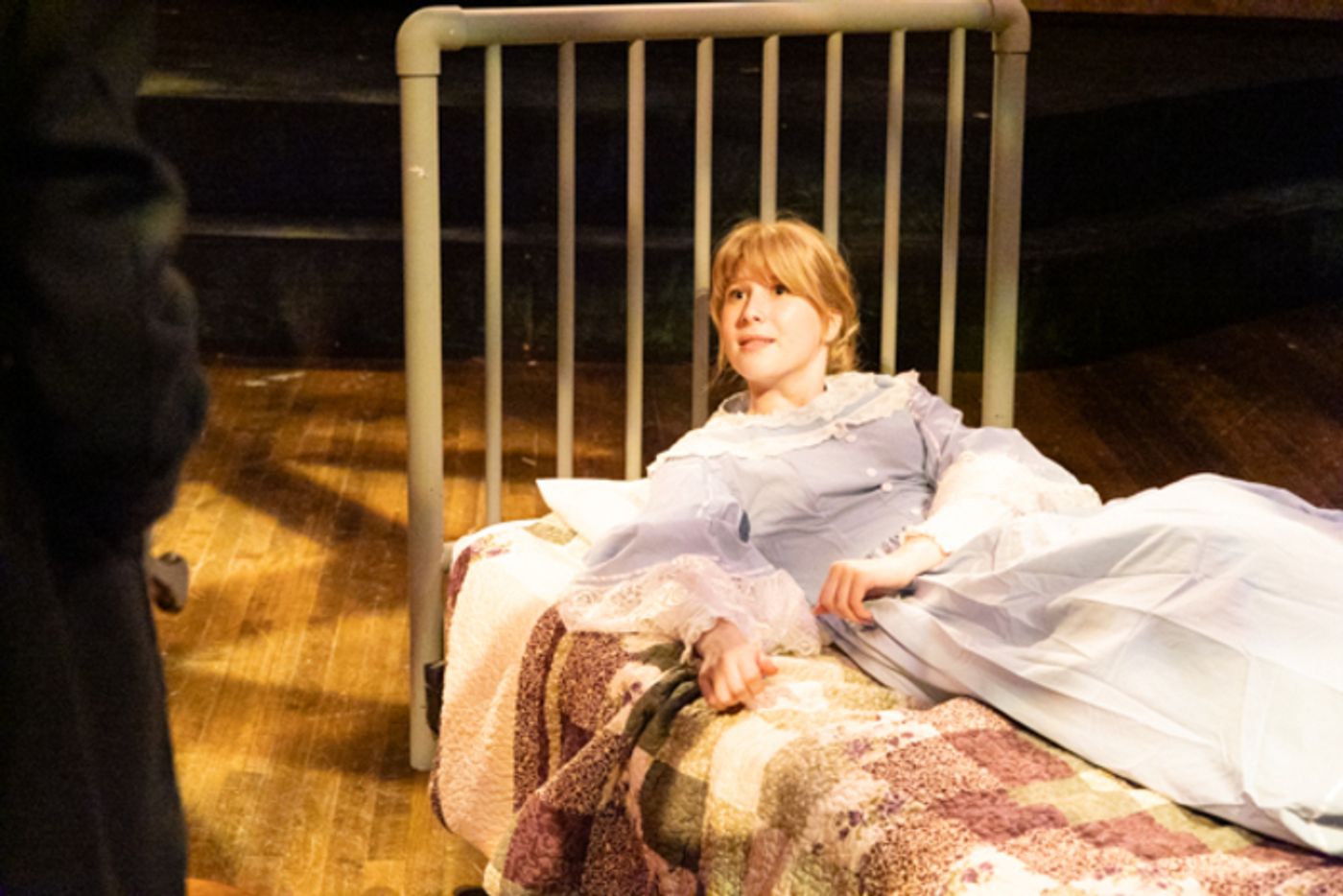 Photos: First look at New Albany High School Theatre’s LITTLE WOMEN  Image