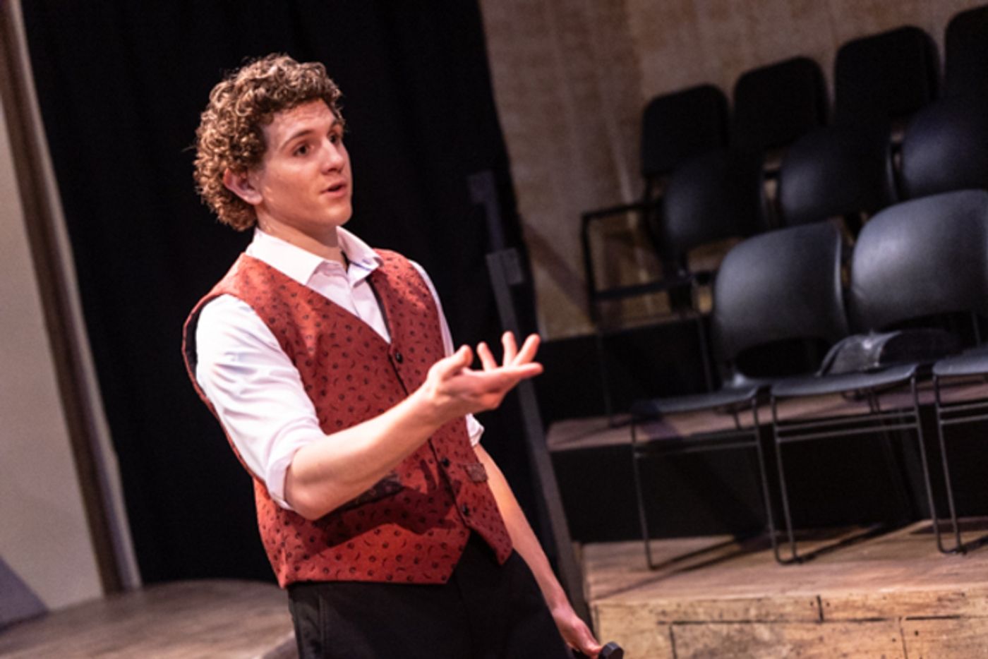 Photos: First look at New Albany High School Theatre’s LITTLE WOMEN  Image
