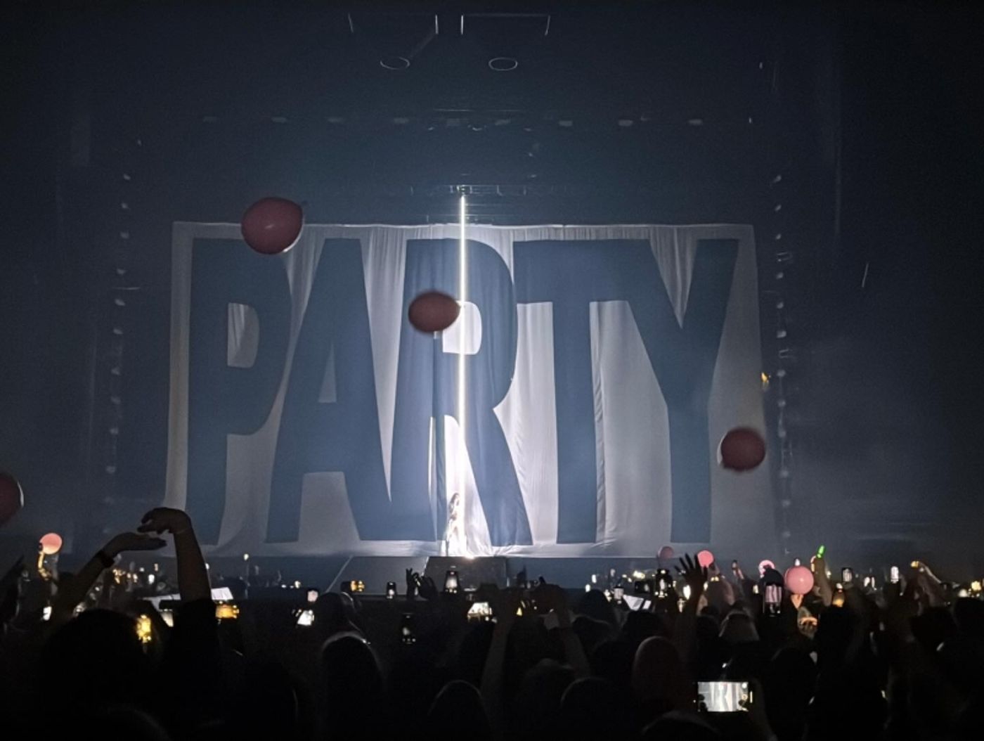 Review: CHARLIE XCX BRAT 2025 ARENA TOUR at Target Center Minneapolis Review: CHARLIE XCX BRAT 2025 ARENA TOUR at Target Center Minneapolis Image