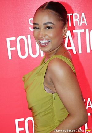 Jasmine Amy Rogers @ BroadwayWorld Jasmine Amy Rogers Photo