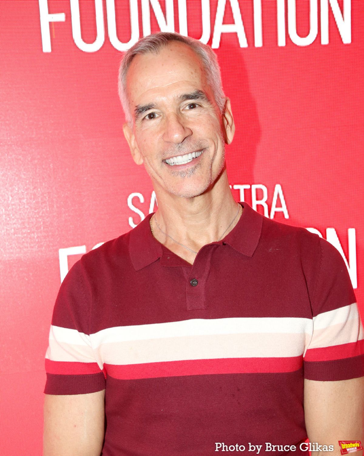 Director/Choreographer Jerry Mitchell at 