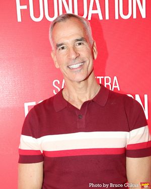 Director/Choreographer Jerry Mitchell Photo