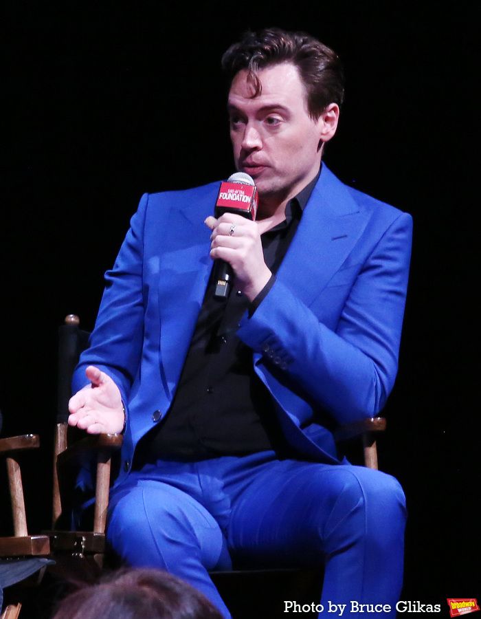 Photos: Inside BOOP! THE MUSICAL's 'Conversations on Broadway' Panel — photo 9 of 47