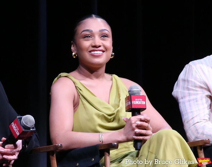 Photos: Inside BOOP! THE MUSICAL's 'Conversations on Broadway' Panel — photo 12 of 47