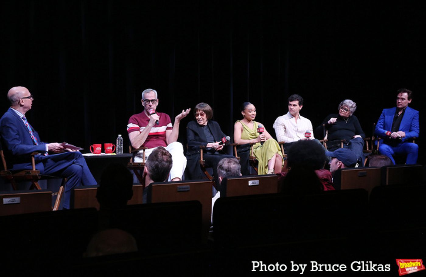 Photos: Inside BOOP! THE MUSICAL's 'Conversations on Broadway' Panel  Image