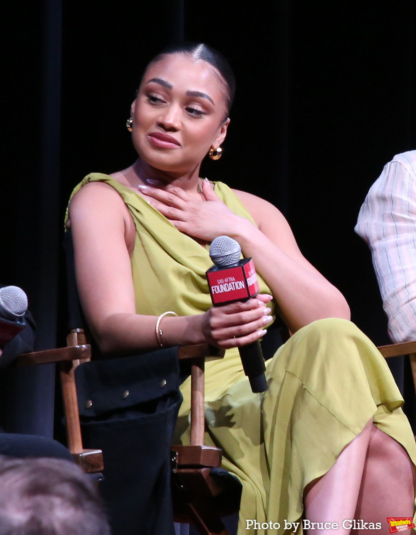 Photos: Inside BOOP! THE MUSICAL's 'Conversations on Broadway' Panel  Image